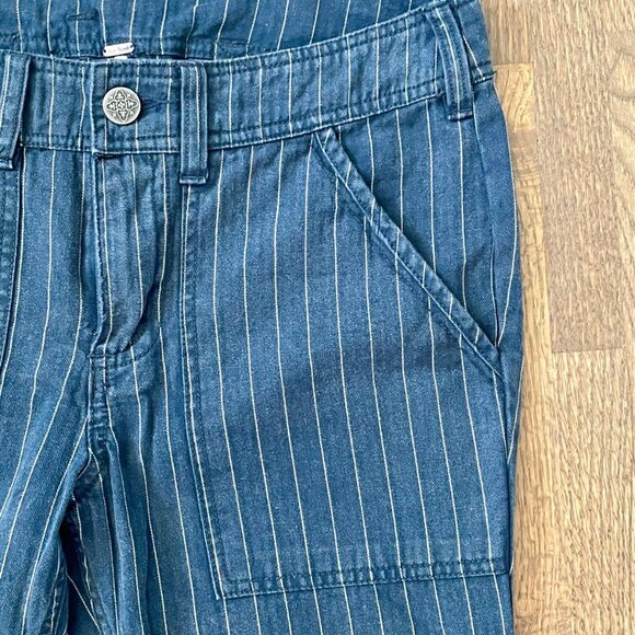 Free People Stripe Pants - Picture 3 of 6